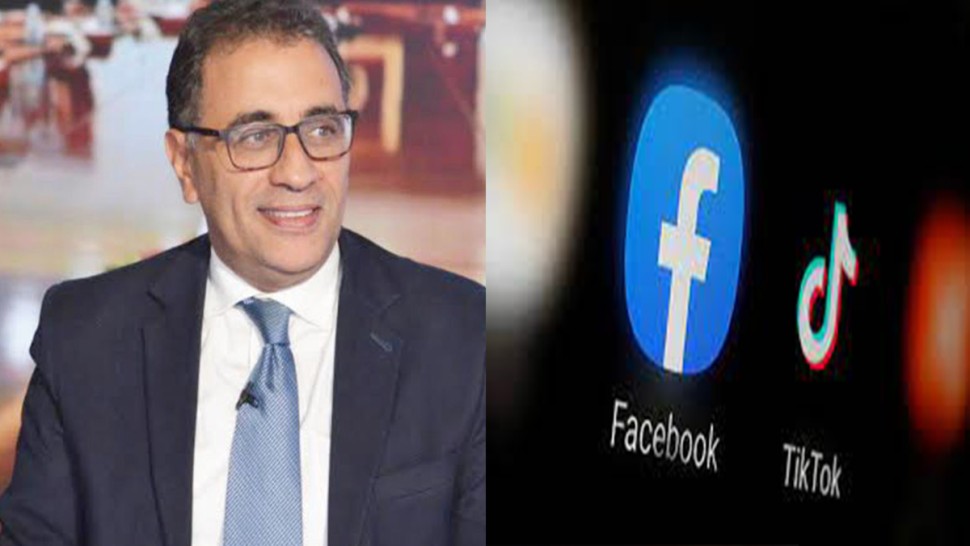 الزرقوني : فايسبوك في صدارة استعمال التونسيين و 'تيك توك ' ينمو بسرعة