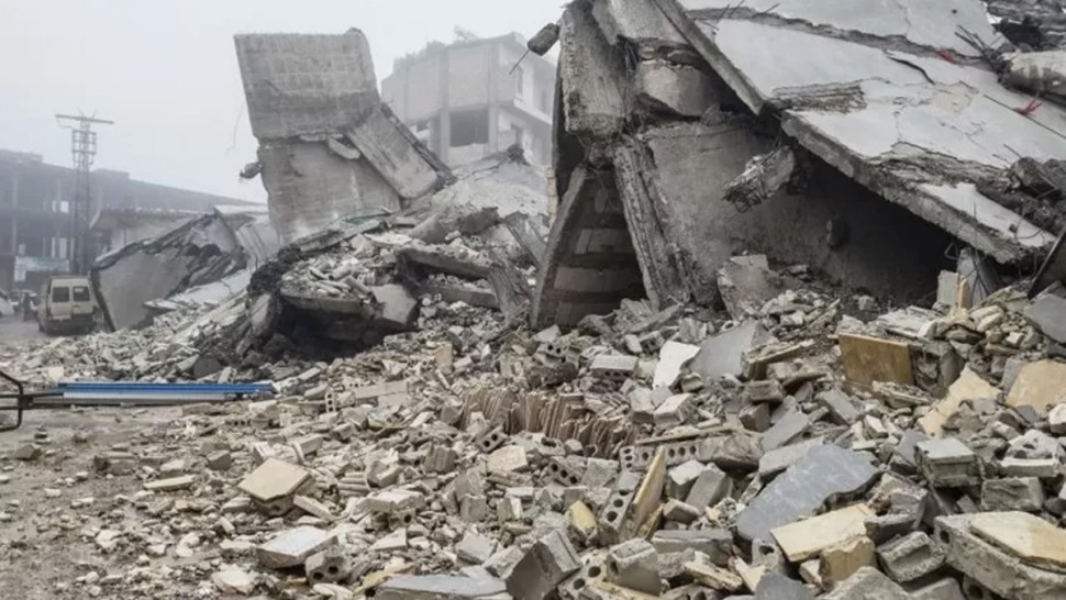 سوريا: ارتفاع حصيلة قتلى الزلزال إلى 371 وأكثر من 1000 مصابا