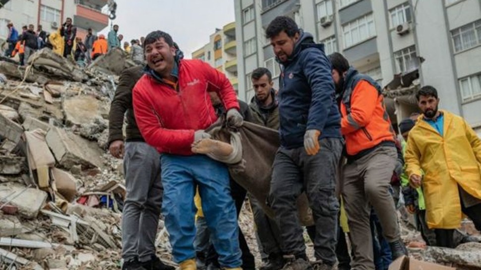 زلزال تركيا و سوريا: عدد القتلى يتجاوز 34 ألفا