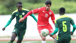 المنتخب الوطني للأواسط
