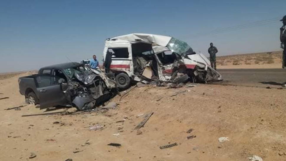 مرصد سلامة المرور  :  4 قتلى يوميا بسب حوادث الطرقات