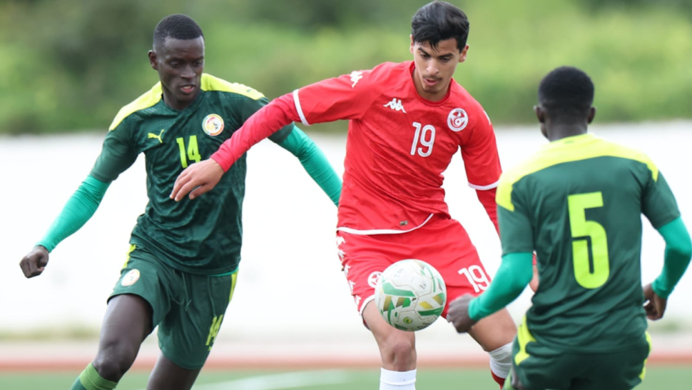 المنتخب الوطني للأواسط