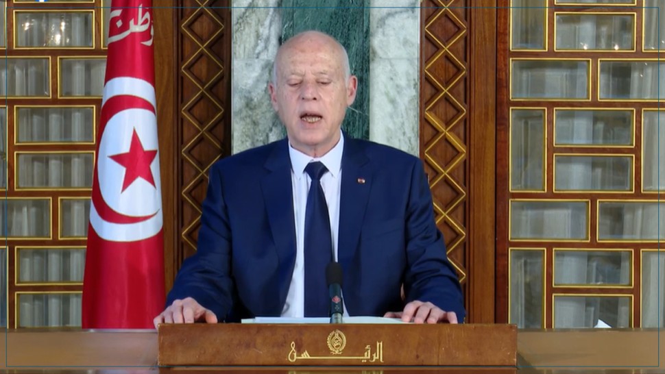 سعيّد: الإيقافات الأخيرة أثبتت أن مجرمين متورطين في التآمر على أمن الدولة وراء الترفيع الأسعار