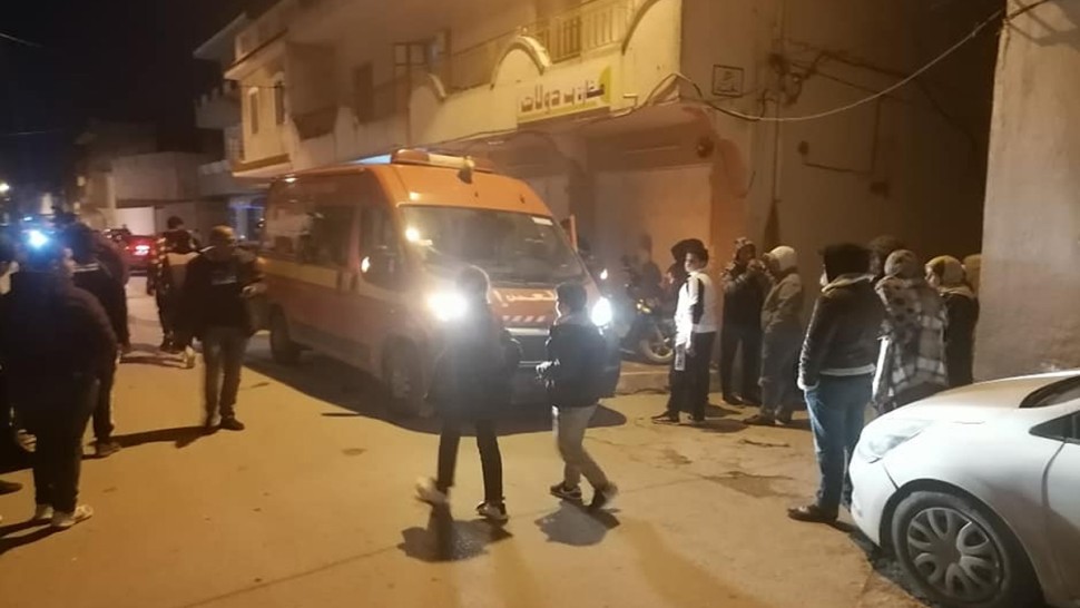 بنزرت: العثور على شاب مشنوق داخل منزله