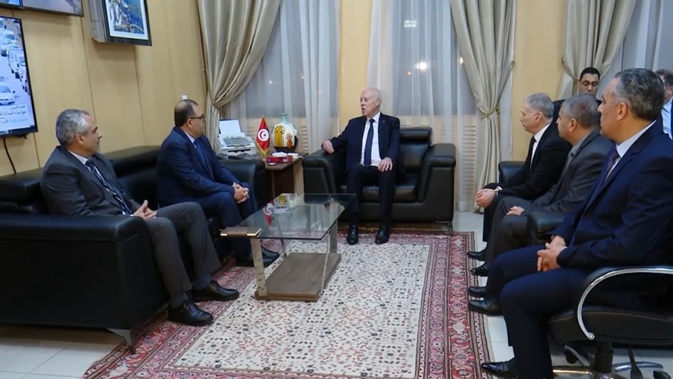 سعيد : ''يتآمر على أمن الدولة و النيابة تقلك تو نجيبو غدوة الصباح''