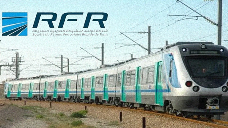 الخط E للشبكة الحديدية السريعة يدخل حيز الاستغلال نهاية الشهر