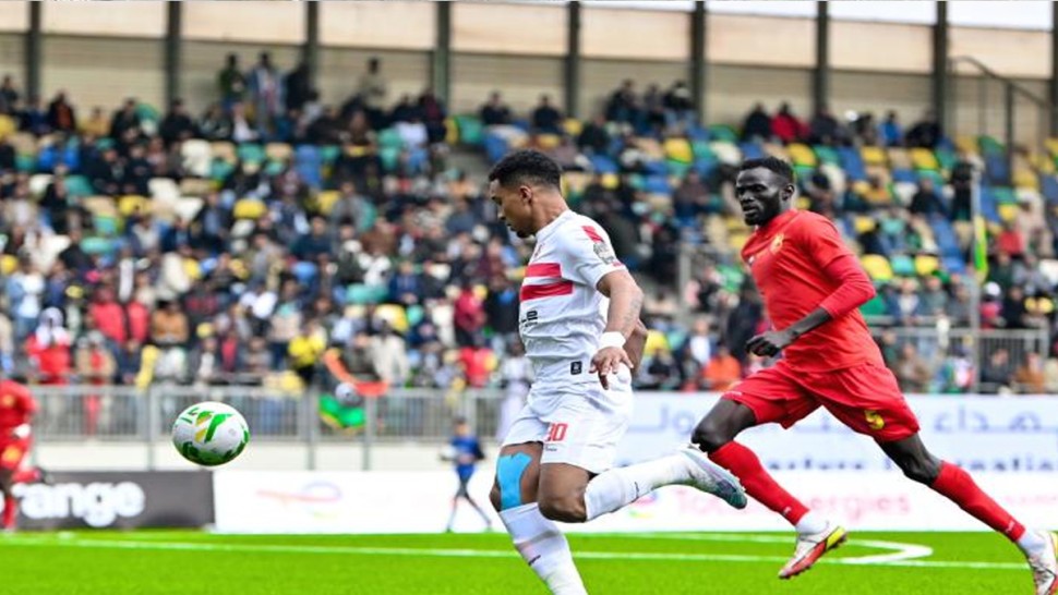 دوري أبطال افريقيا: التعادل يحسم مواجهة المريخ والزمالك