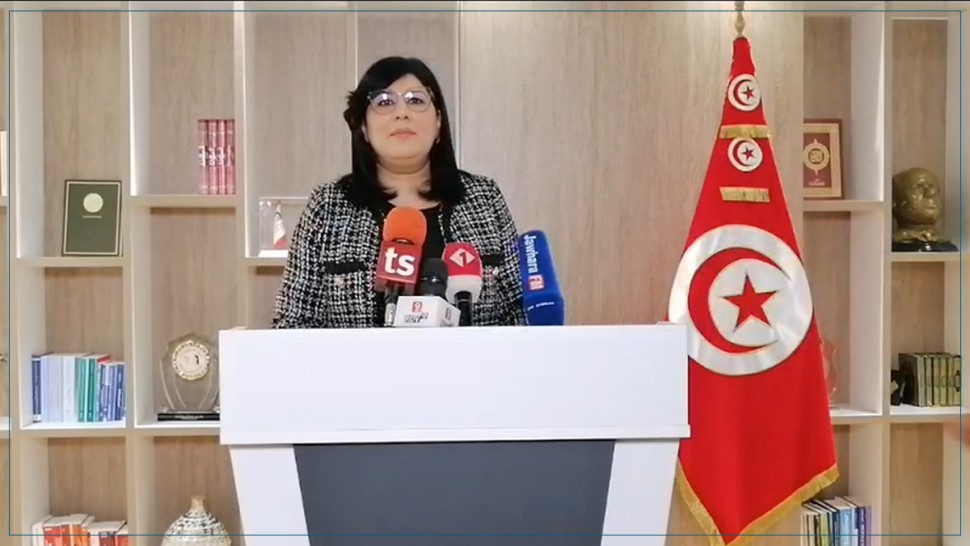 عبير موسي: ''نرفض الاستنجاد بالأجنبي لمواجهة انتهاكات السلطة''