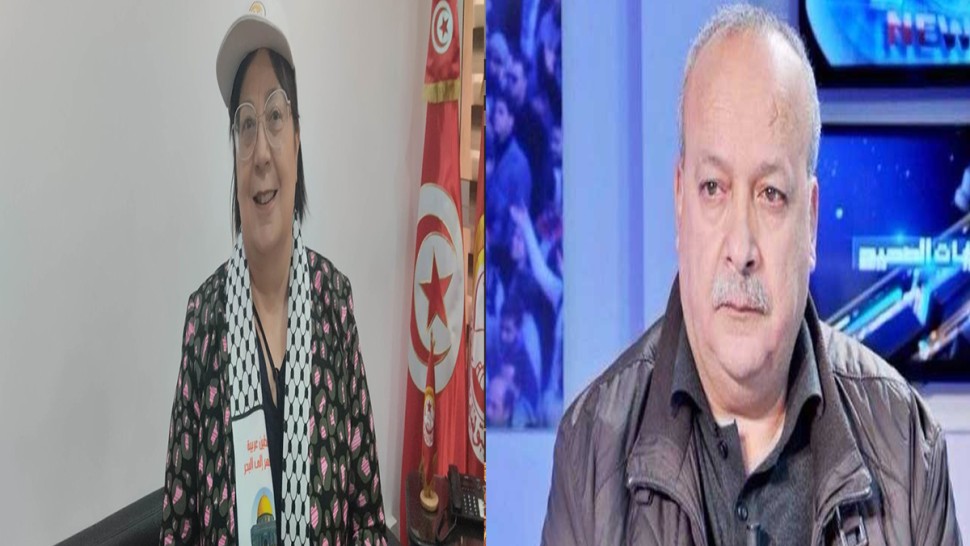 الطاهري : الأمينة العامة للنقابات الأوروبية منعت من مغادرة الفندق و قرار طردها 'مخجل'