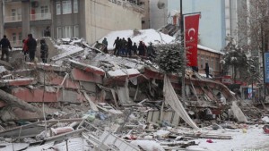 تركيا: انتهاء عمليات البحث والإنقاذ في المناطق المنكوبة