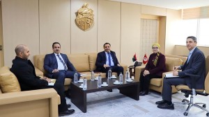 تعزيز علاقات التعاون محور لقاء وزيرة العدل مع القائم بالأعمال بسفارة ليبيا بتونس