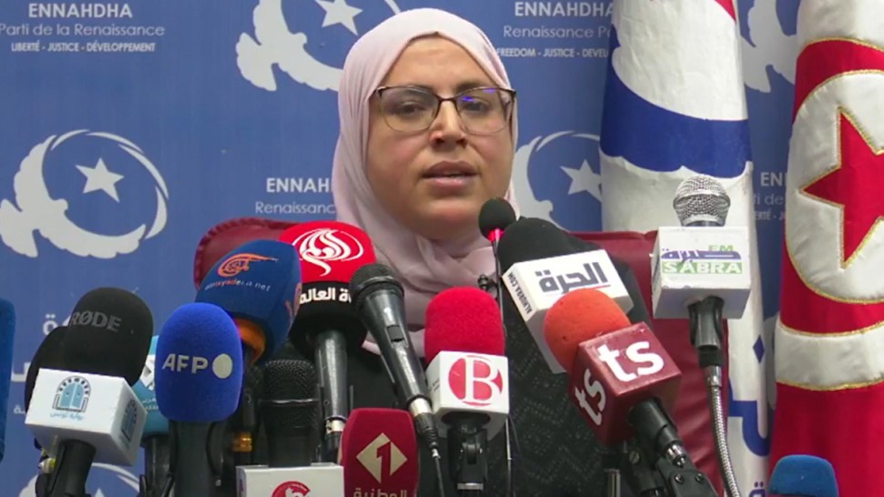 البراهمي : هذه تفاصيل الملف الجديد الذي يلاحق من أجله الغنوشي