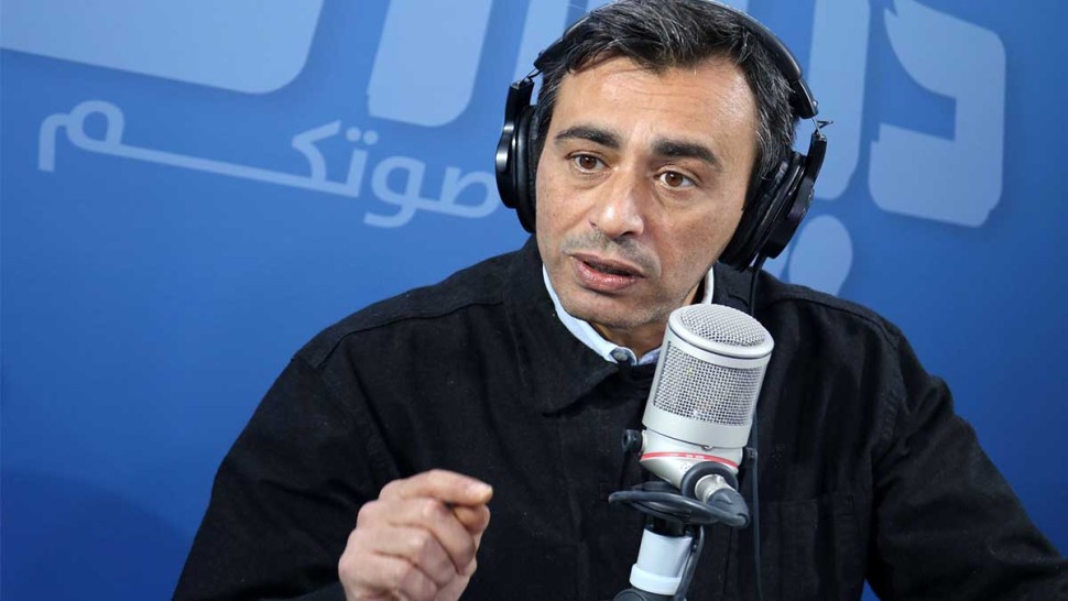 إيقاف جوهر بن مبارك