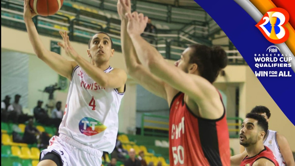 المنتخب التونسي لكرة السلة