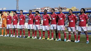 دوري أبطال افريقيا الأهلي المصري صانداونز