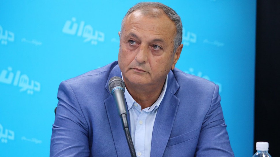 بطاقة إيداع بالسجن ضد عصام الشابي