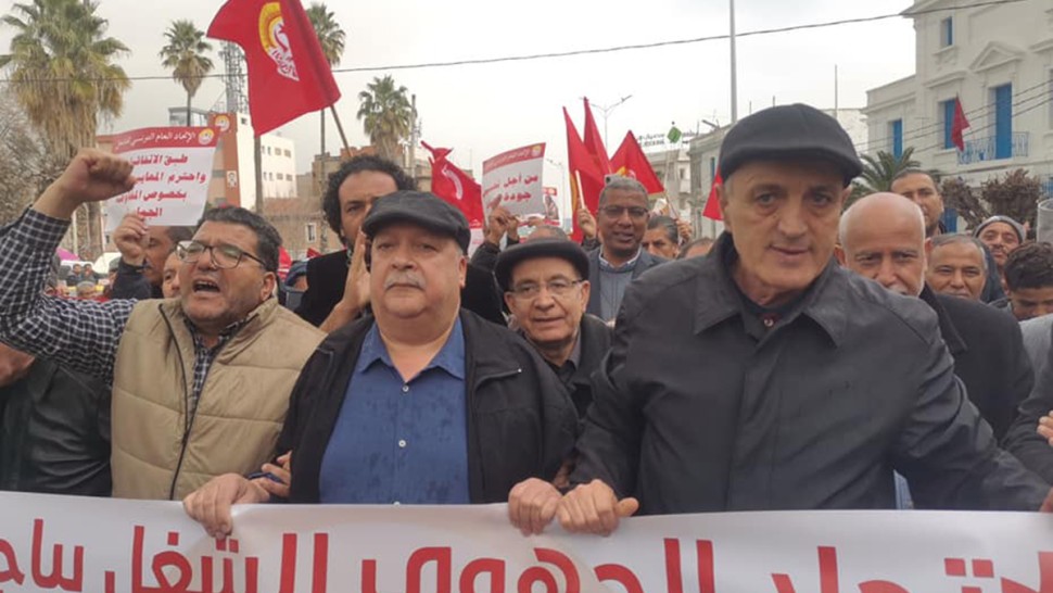 سامي الطاهري: فليرفض الرئيس الحوار ستكون لنا بدائل