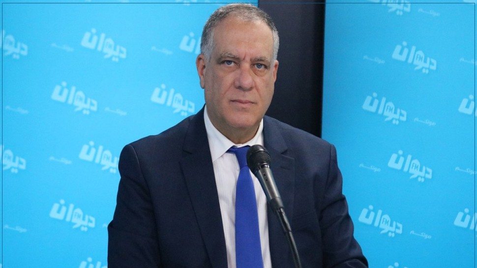 بطاقة إيداع بالسجن ضد غازي الشواشي