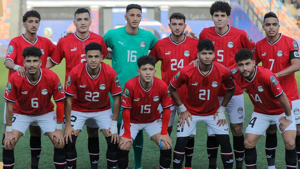 المنتخب المصري للأواسط