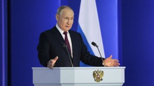 بوتين: الغرب يريد تصفية روسيا