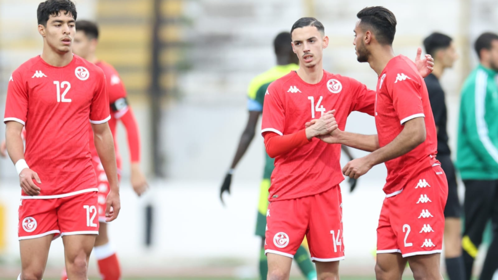 المنتخب الوطني للأواسط