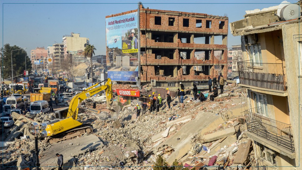 تركيا تسجل أكثر من 11 ألف هزة ارتدادية منذ زلزال فيفري المنقضي