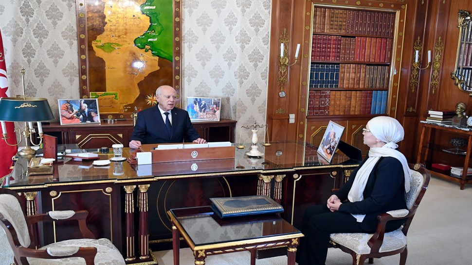 سعيد: من تآمروا على أمن الدولة لا يمكن أن يلعبوا دور الضحية والضحية هو الشعب