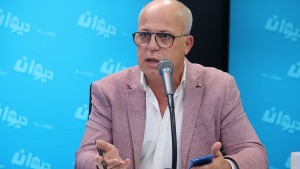 نبيل الحجي: ''نعيش اليوم كارثة سياسية عنوانها قيس سعيد وحكمه''