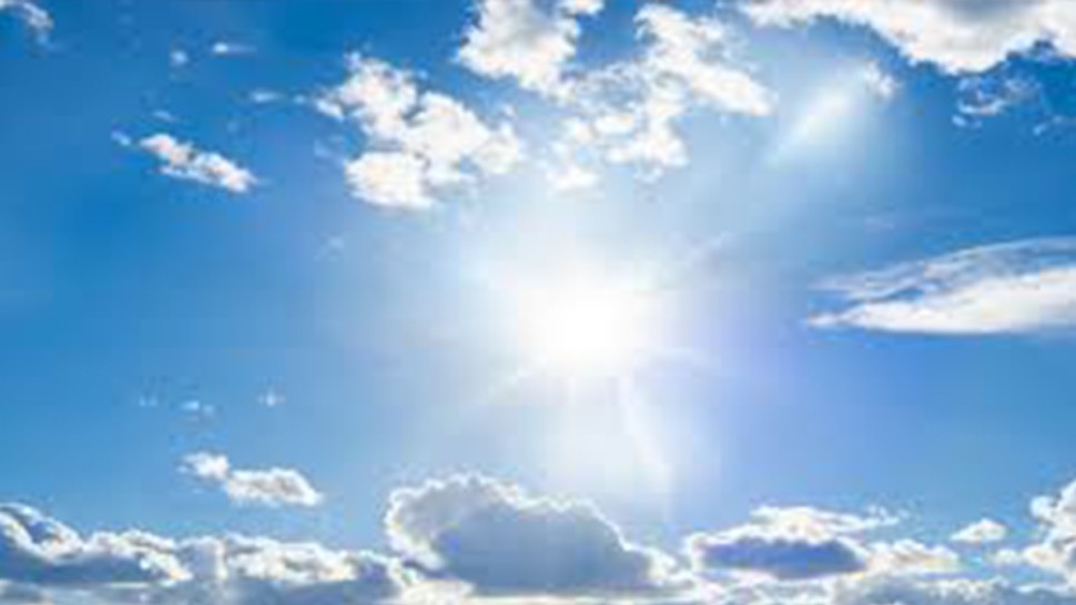 طقس اليوم: ارتفاع طفيف في الحرارة