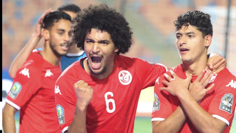 المنتخب التونسي أواسط