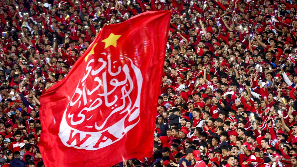 دوري أبطال افريقيا: الوداد المغربي يفوز على فيتا كلوب الكنغولي