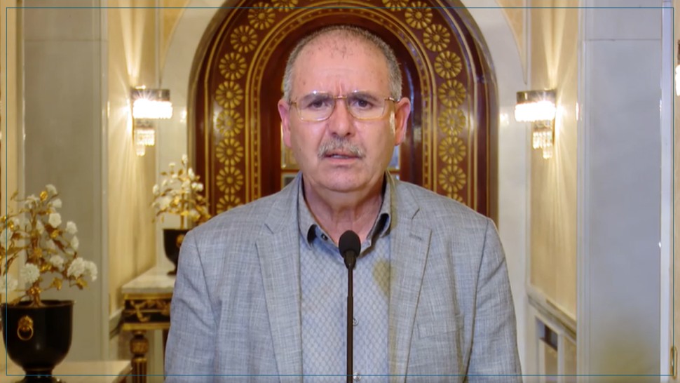 نور الدين الطبوبي