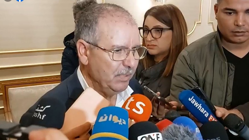نور الدين الطبوبي