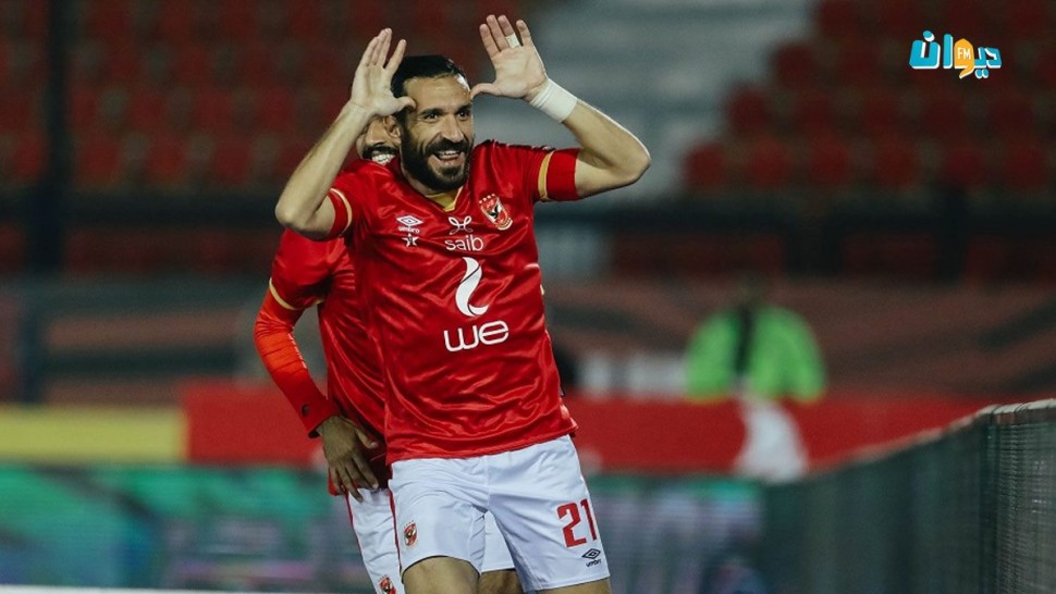 الأهلي المصري القطن الكاميروني