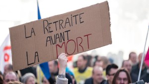 فرنسا: إضراب عام واحتجاجات ضد تعديل نظام التقاعد