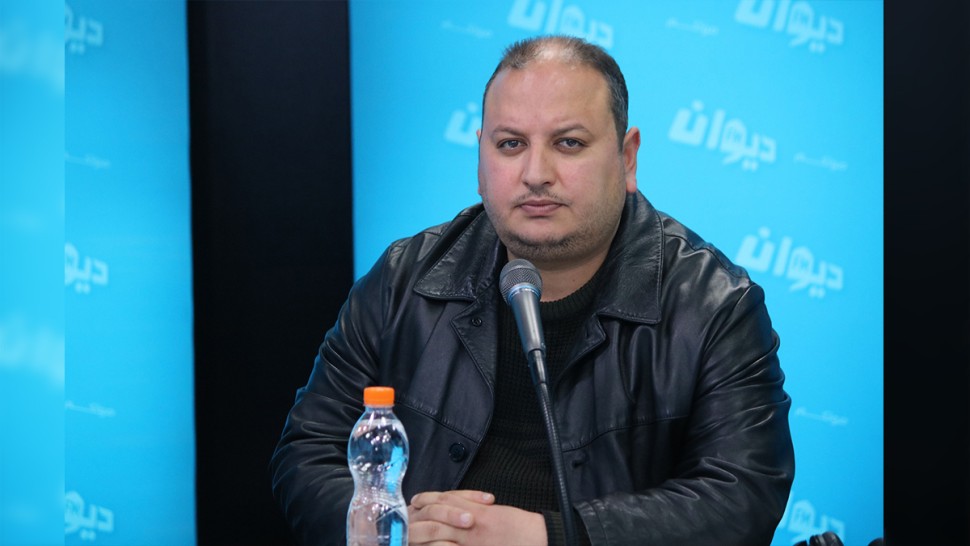 ايمن العلوي