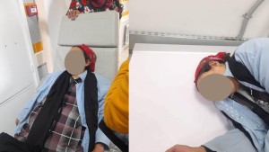 إيقاف مدير مدرسة عنّف عاملة عن العمل و إيواء الضحية بأحد مراكز 'الأمان'