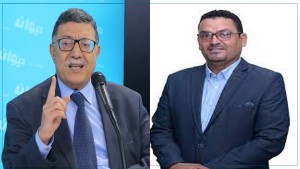 انتخاب رئيس البرلمان: دور ثان بين ابراهيم بودربالة و عبد السلام الدحماني