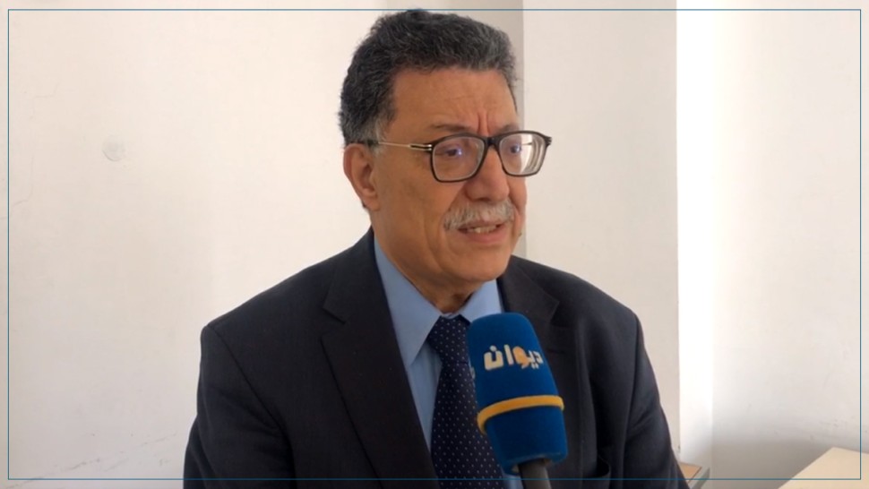 انتخاب ابراهيم بودربالة رئيسا لمجلس نواب الشعب