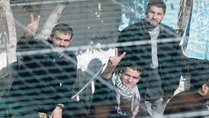 الأسرى الفلسطينيون يواصلون العصيان الجماعي في سجون الاحتلال لليوم الـ29 على التوالي