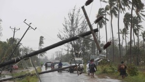 مالاوي: 99 قتيلا جراء إعصار ''فريدي''