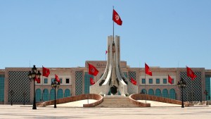 إنهاء مهام الكاتبة العامة لبلدية تونس