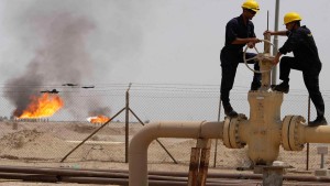الكويت: إعلان حالة الطوارئ بسبب تسرب نفطي غربي البلاد
