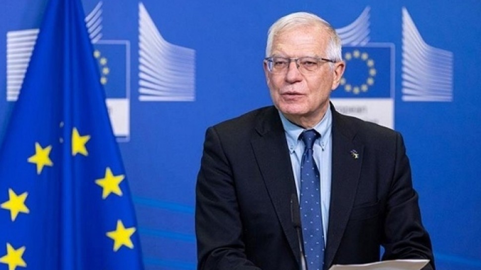 جوزيب بوريل: الاتحاد الأوروبي قلق إزاء تدهور الوضع في تونس ويخشى انهيارها