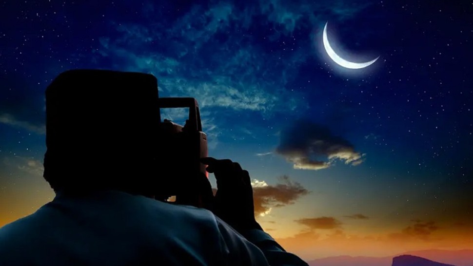 تعذر رؤية هلال رمضان من المعهد الوطني للرصد الجوي