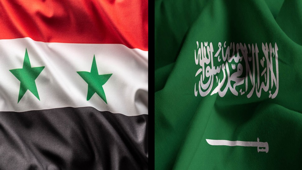رويترز: عودة العلاقات الدبلوماسية بين السعودية و سوريا