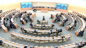 مجلس حقوق الانسان يعتمد بالإجماع  تقرير تونس