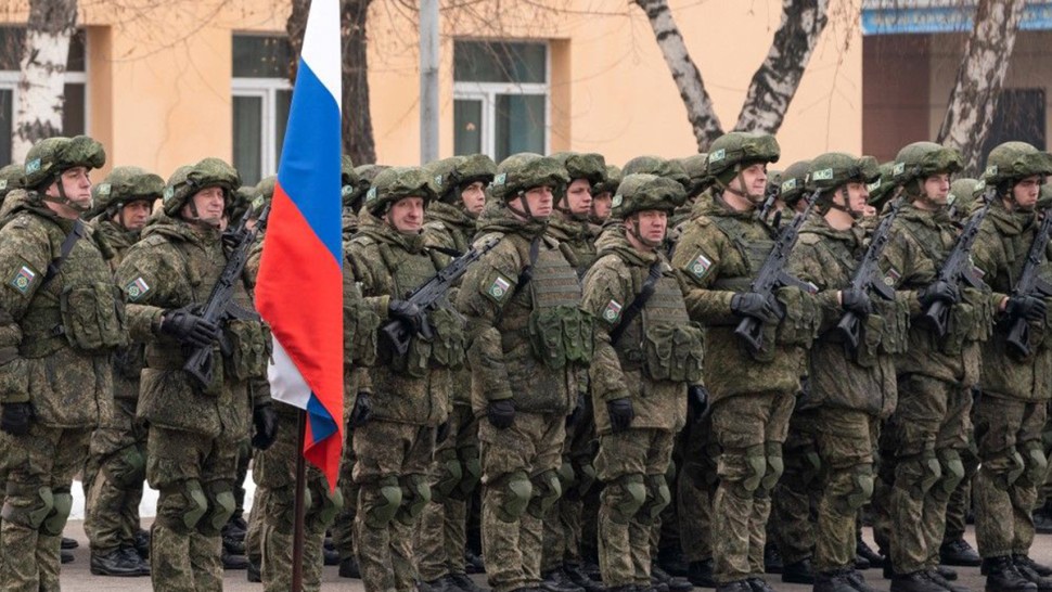 روسيا تسعى إلى تجنيد 400 ألف جندي لمواصلة الحرب في أوكرانيا