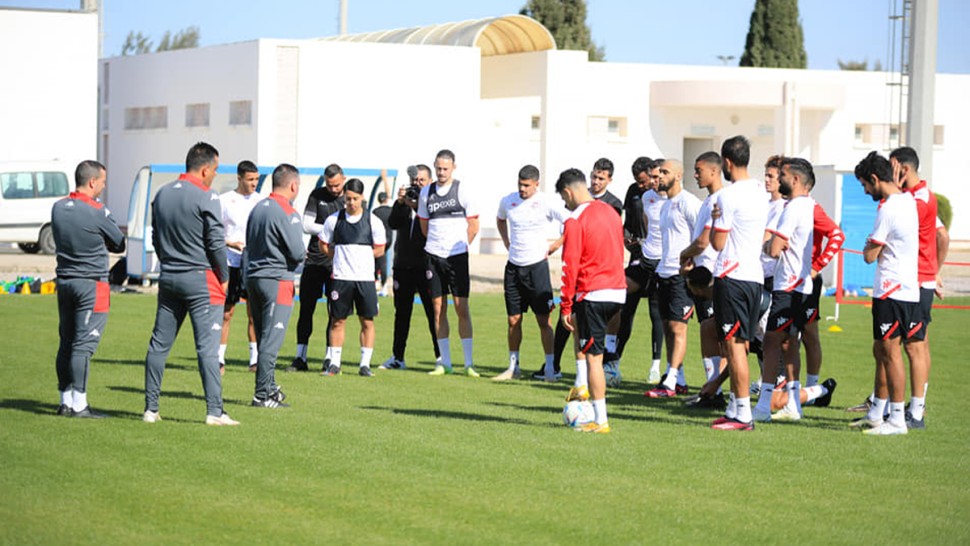 المنتخب التونسي لكرة القدم: إنطلاق الإستعدادات لمواجهة ليبيا