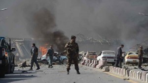 أفغانستان: مقتل 6 اشخاص وإصابة آخرين في انفجار قرب وزارة الخارجية